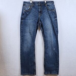 ​Wrangler Retro Slim Bootcut Jeans Medium Wash Men's Denim Pants